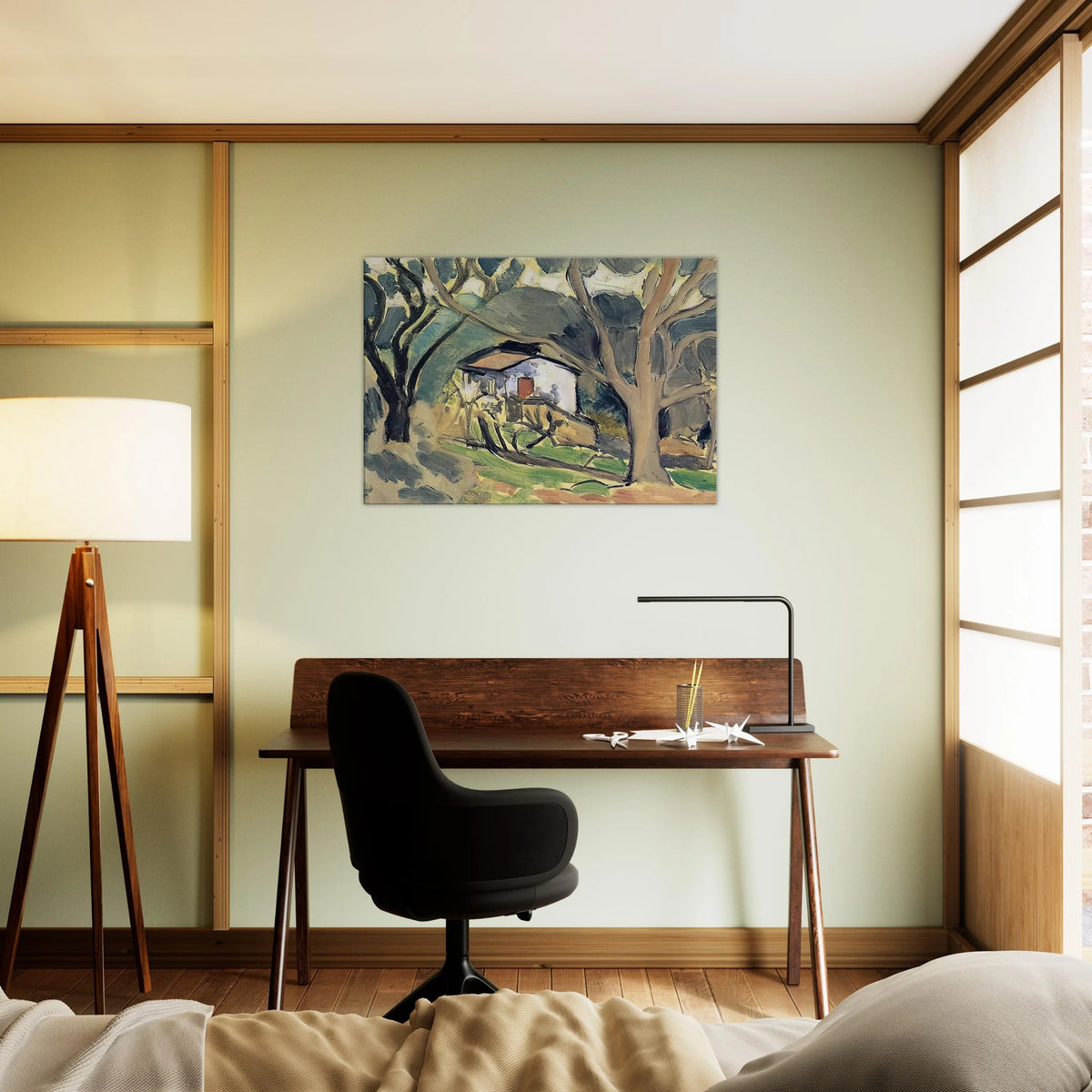 LANDSCAPE Canvas | Henri Matisse Canvas | Henri Matisse Print