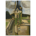 LLA TOUR DE CHENONCEAUX 1917 Poster | Henri Matisse Poster | Henri Matisse Print