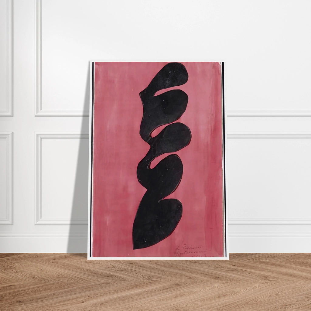 PAPERCUT 1947 Framed Poster | Henri Matisse Framed Prints Wall Art | Henri Matisse Print