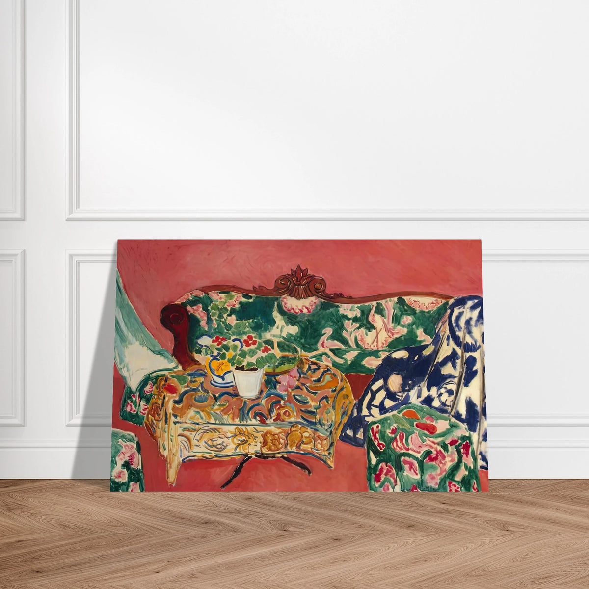 SEVILLE STILL LIFE 1911 Poster | Henri Matisse Poster | Henri Matisse Print