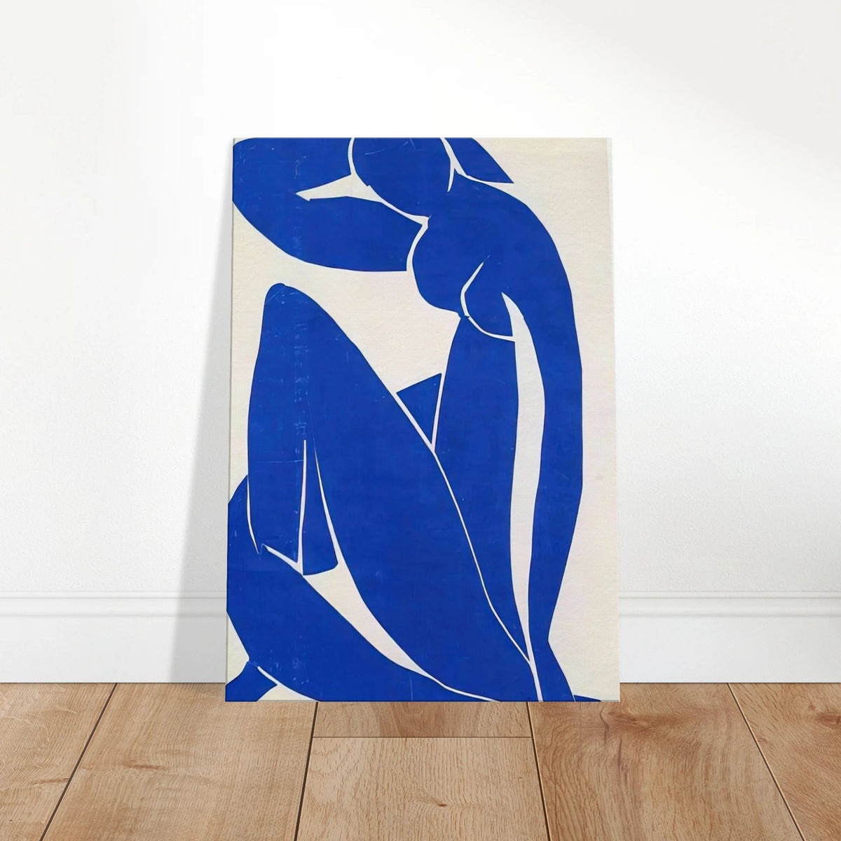BLUE NUDE 1952 Canvas | Henri Matisse Canvas | Henri Matisse Print
