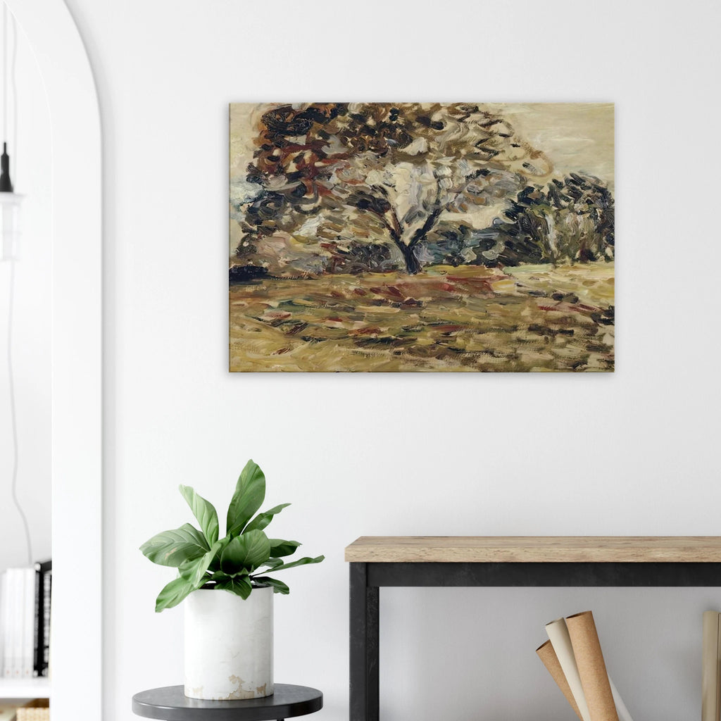 LANDSCAPE OF CORSICA 1 Canvas | Henri Matisse Canvas | Henri Matisse Print