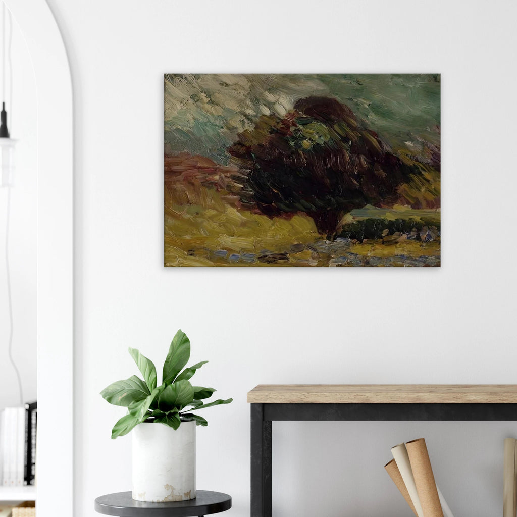 THE OLIVE Canvas | Henri Matisse Canvas | Henri Matisse Print