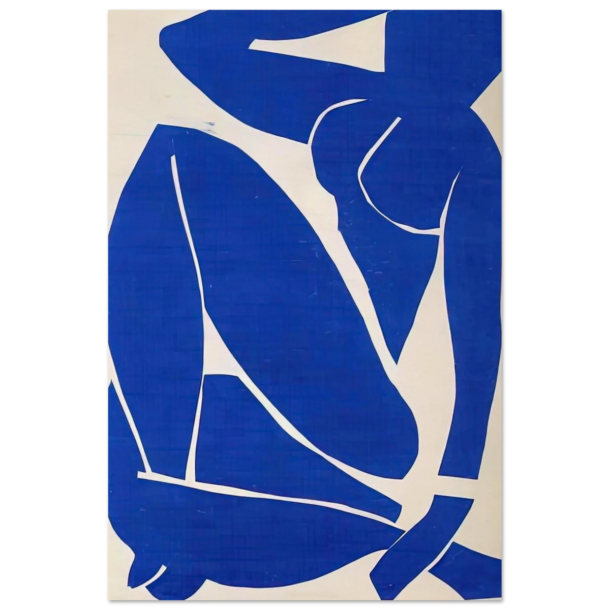 BLUE NUDE Poster | Henri Matisse Poster | Henri Matisse Print