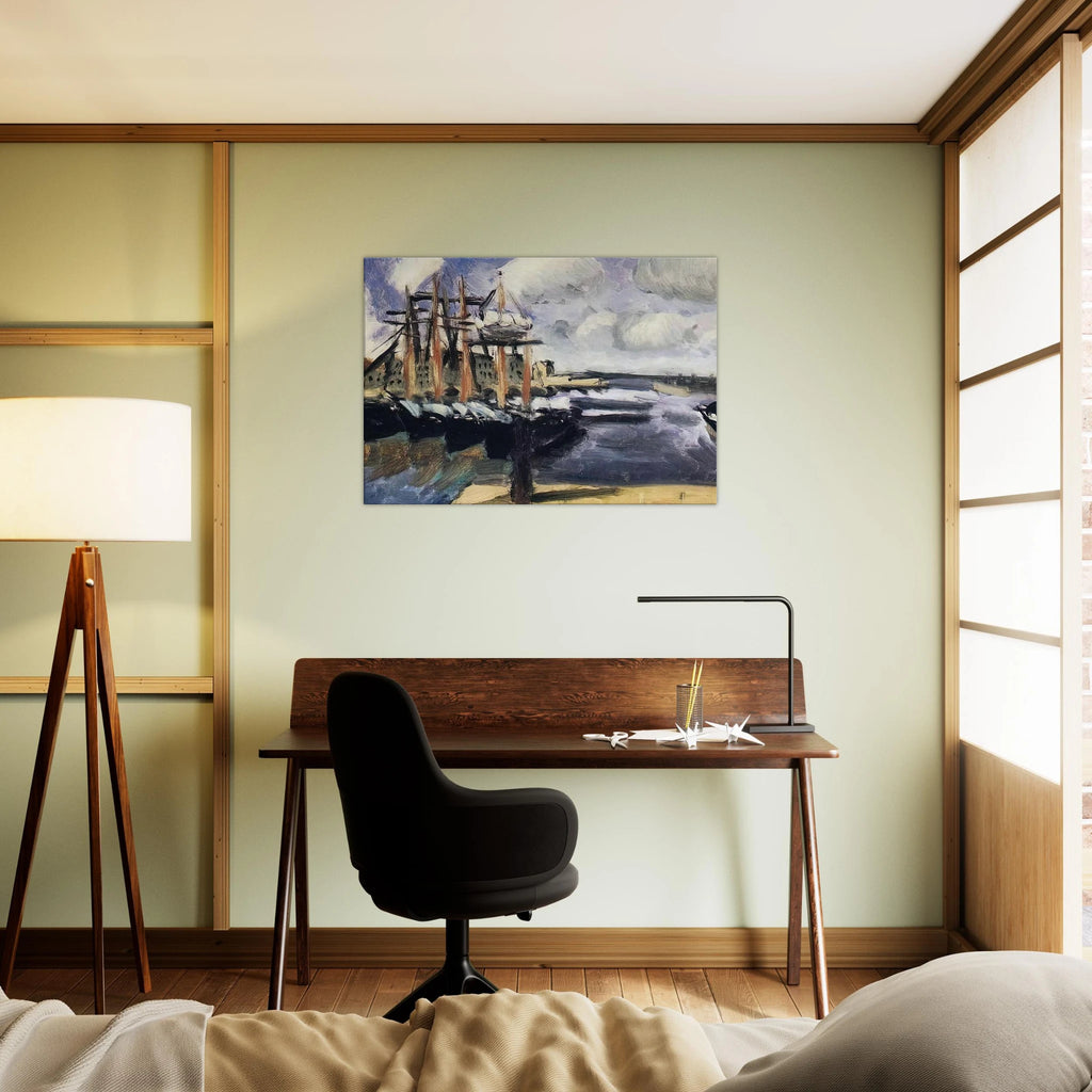 NOT IDENTIFIED 8 Canvas | Henri Matisse Canvas | Henri Matisse Print