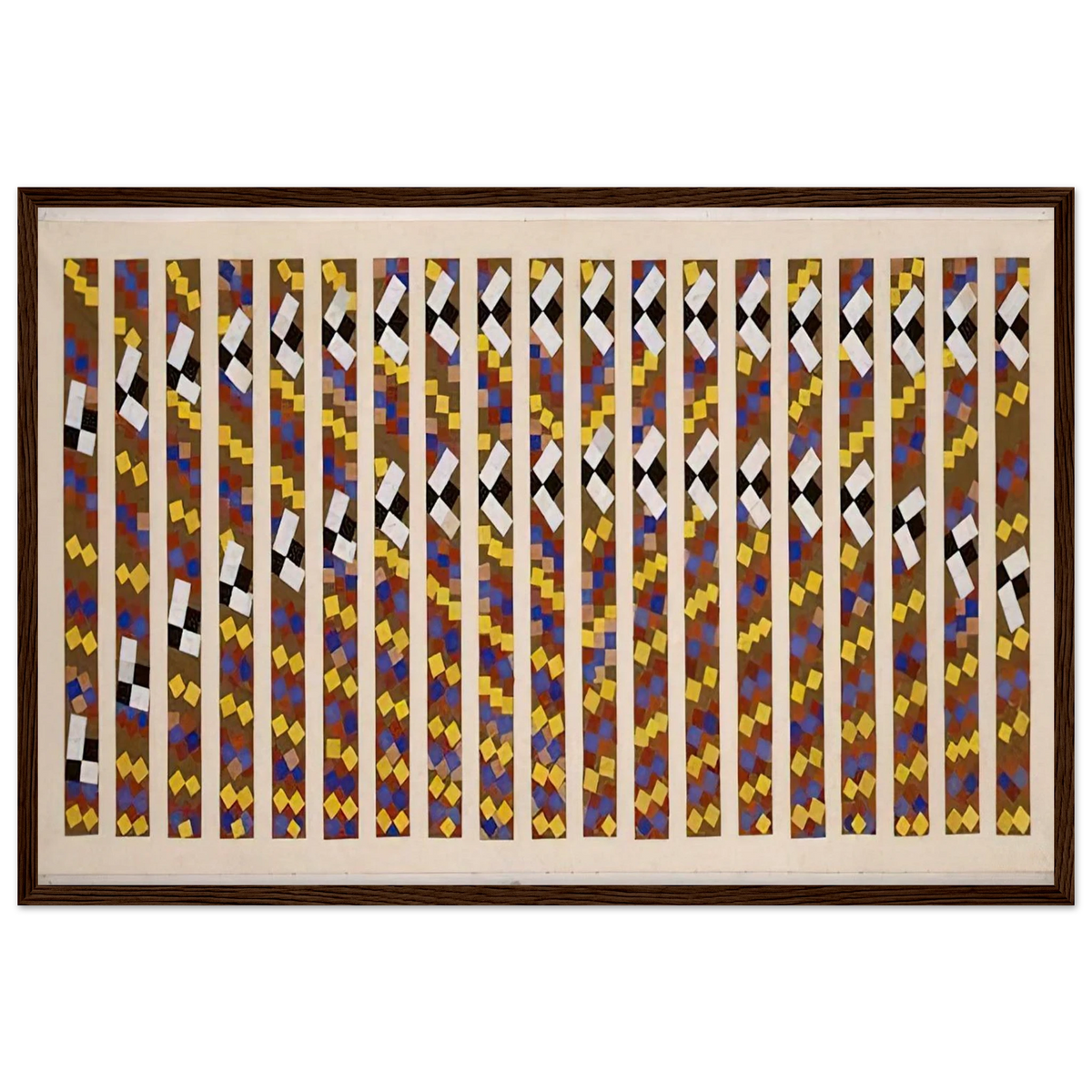 BEES 1948 Framed Poster | Henri Matisse Framed Prints Wall Art | Henri Matisse Print