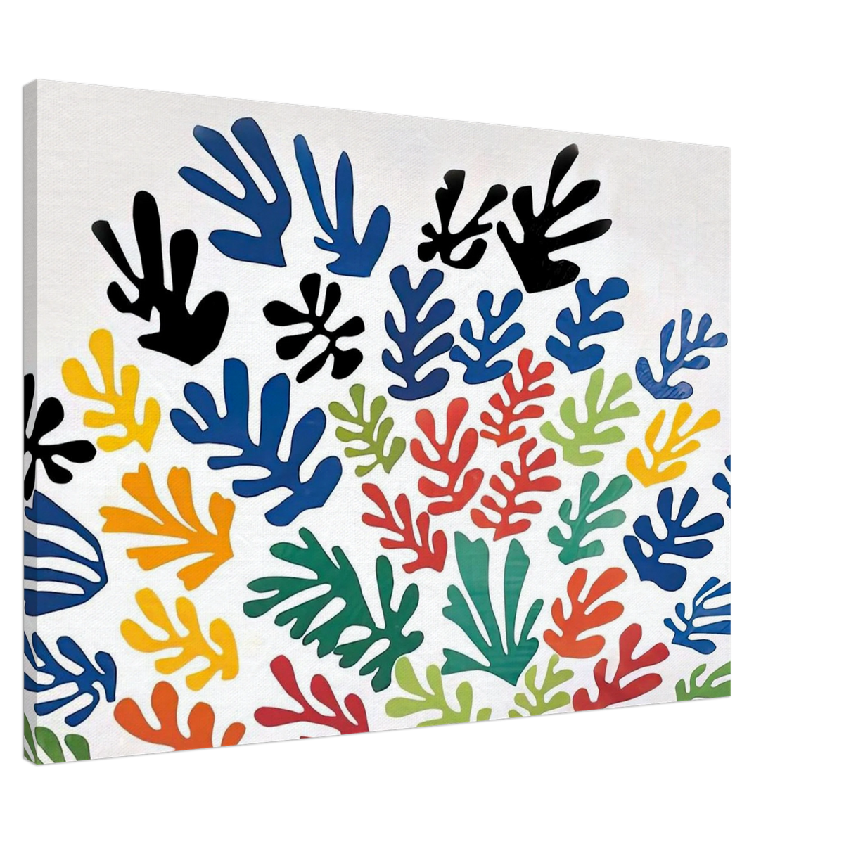 LA GERBE 1953 Canvas | Henri Matisse Canvas | Henri Matisse Print