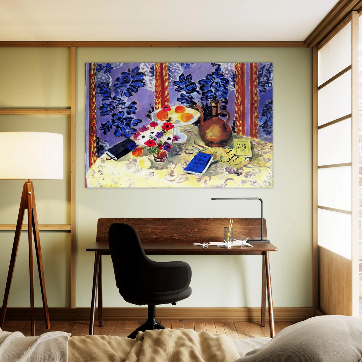 STILL LIFE HISTOIRES JUIVES 1924 Poster | Henri Matisse Poster | Henri Matisse Print