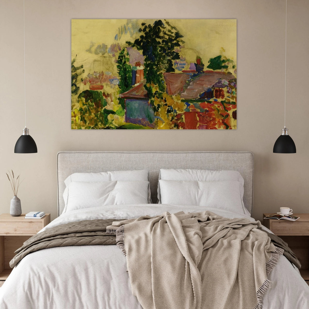 LANDSCAPE 1904 Poster | Henri Matisse Poster | Henri Matisse Print