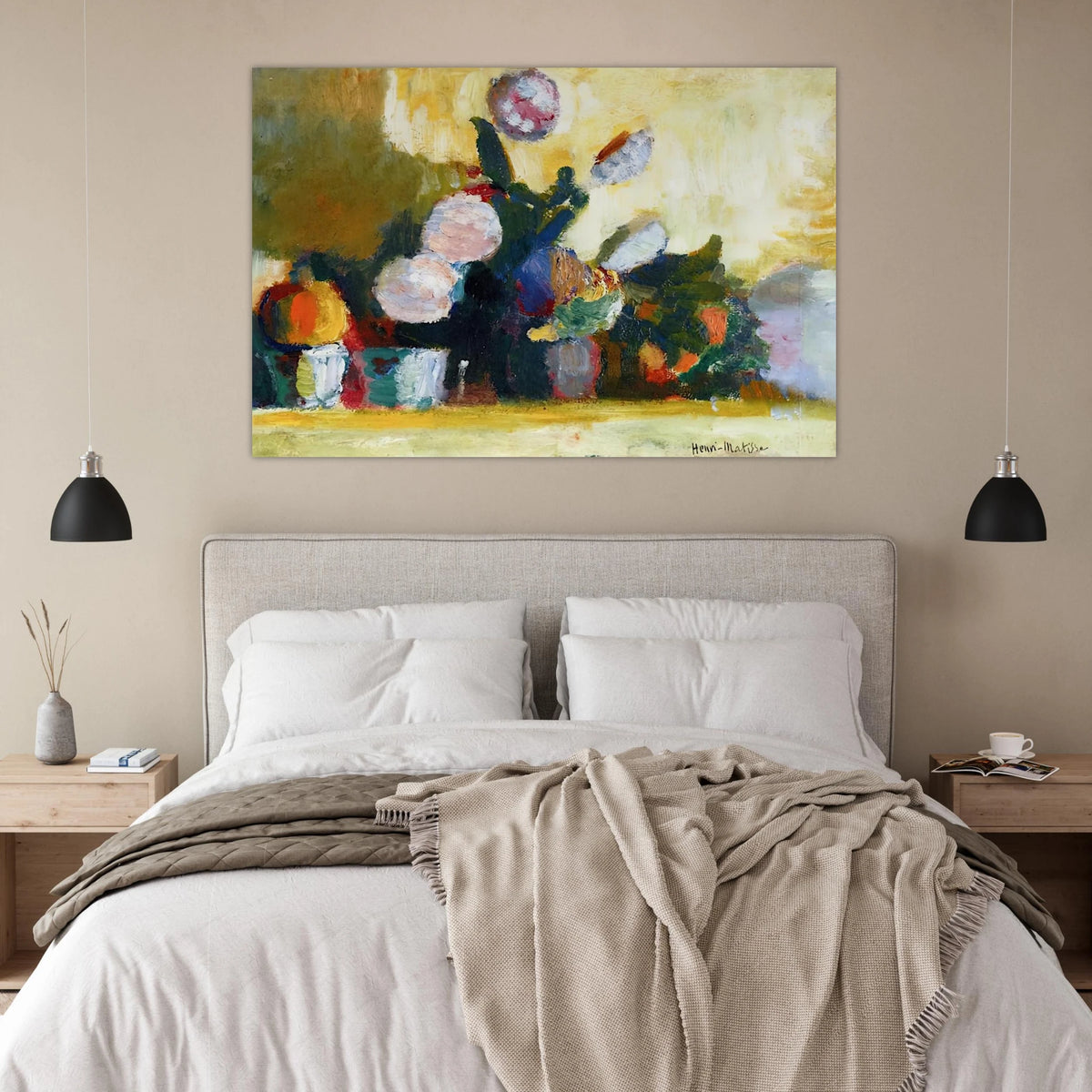 SNOWBALLS 1900 Poster | Henri Matisse Poster | Henri Matisse Print