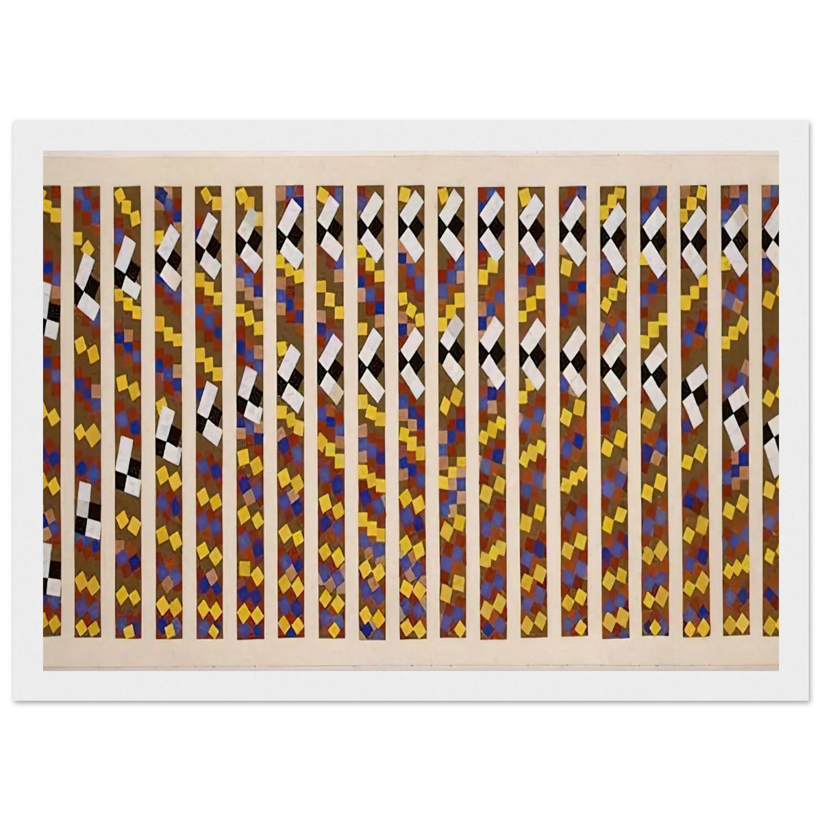 BEES 1948 Framed Poster | Henri Matisse Framed Prints Wall Art | Henri Matisse Print