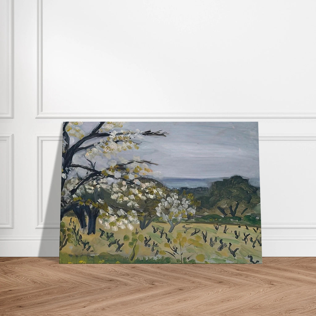 LANDSCAPE NICE 1919 Canvas | Henri Matisse Canvas | Henri Matisse Print