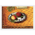 TWO PEACHES 1920 Framed Poster | Henri Matisse Framed Prints Wall Art | Henri Matisse Print
