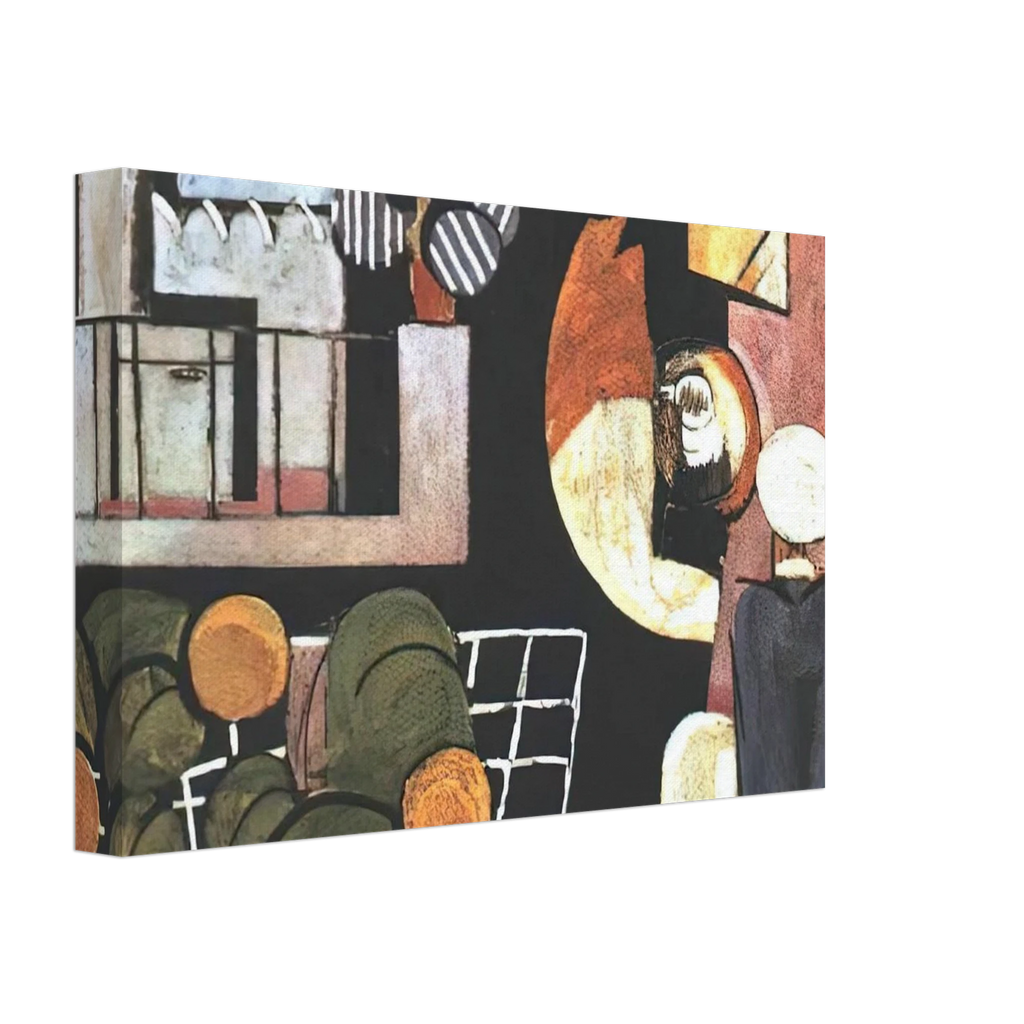THE MORACCANS 1916 Canvas | Henri Matisse Canvas | Henri Matisse Print