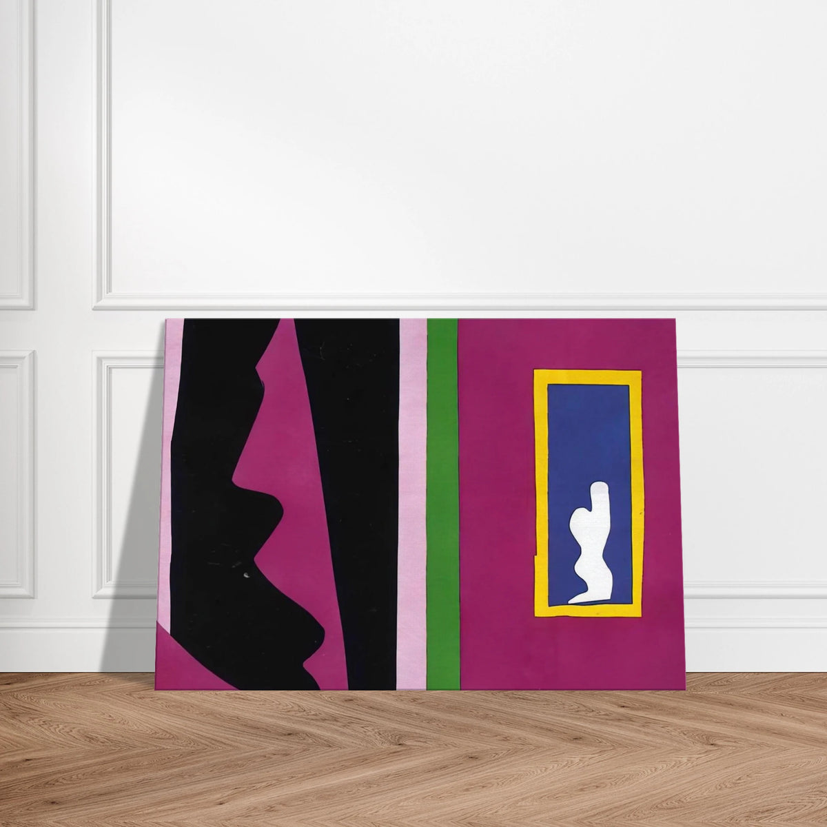 CUT OUTS Canvas | Henri Matisse Canvas | Henri Matisse Print
