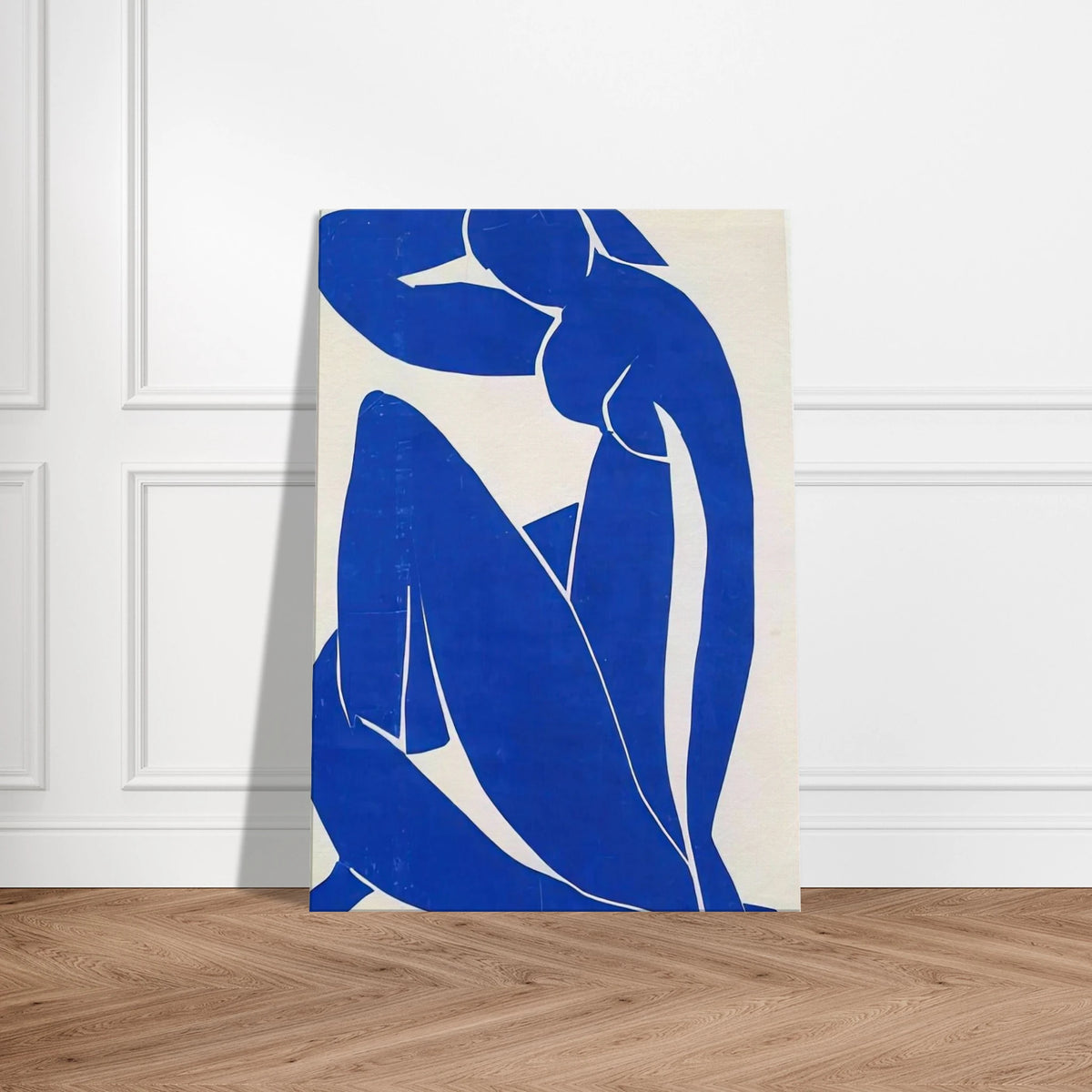 BLUE NUDE 1952 Canvas | Henri Matisse Canvas | Henri Matisse Print