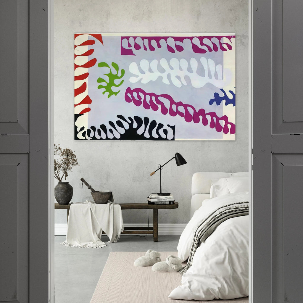 CUT OUTS 1 Poster | Henri Matisse Poster | Henri Matisse Print