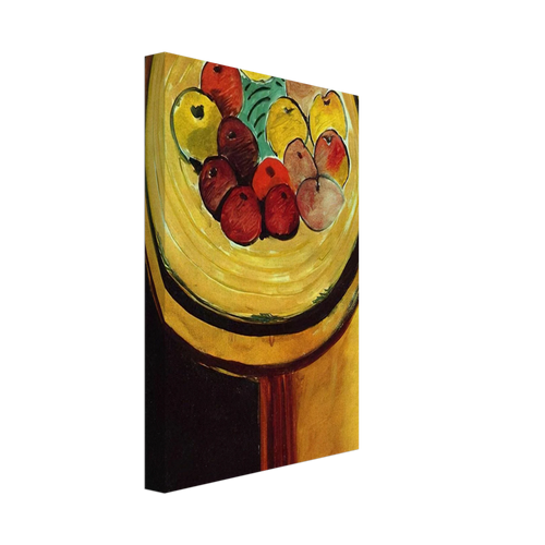 APPLES 1916 Canvas | Henri Matisse Canvas | Henri Matisse Print