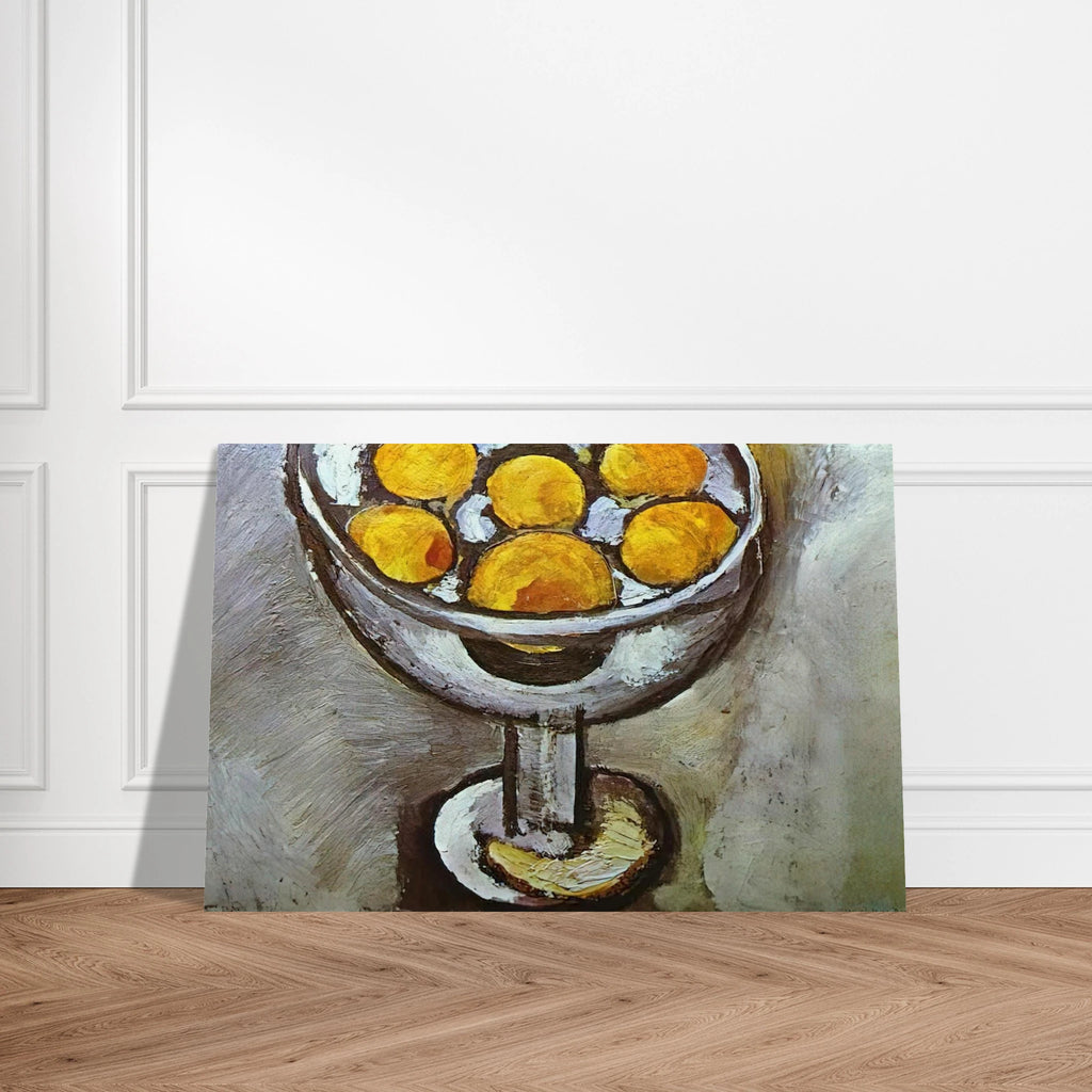 A VASE WITH ORANGES Poster | Henri Matisse Poster | Henri Matisse Print