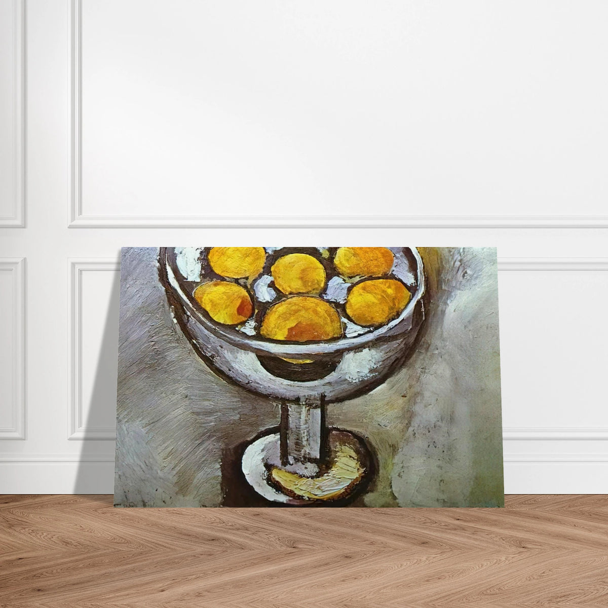 A VASE WITH ORANGES Poster | Henri Matisse Poster | Henri Matisse Print