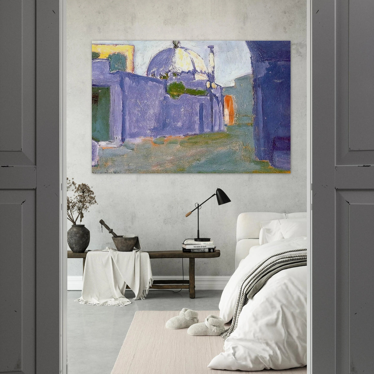 LE MARABOUT 1912 Poster | Henri Matisse Poster | Henri Matisse Print