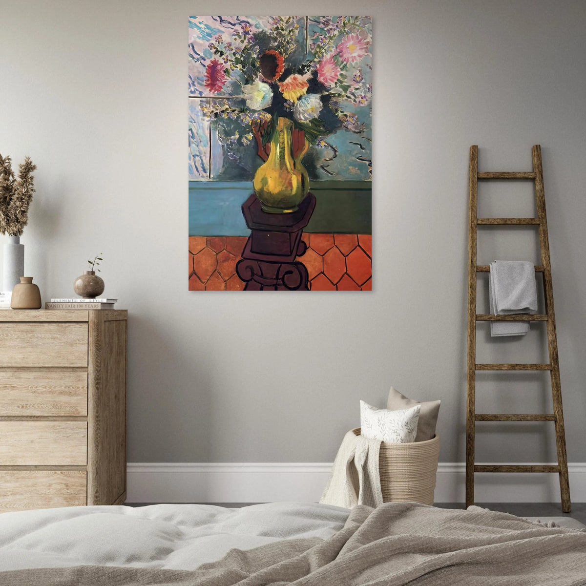 STILL LIFE 7 Poster | Henri Matisse Poster | Henri Matisse Print