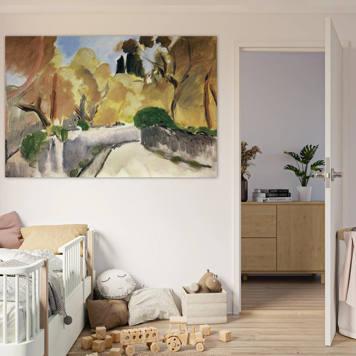LANDSCAPE 2 Poster | Henri Matisse Poster | Henri Matisse Print
