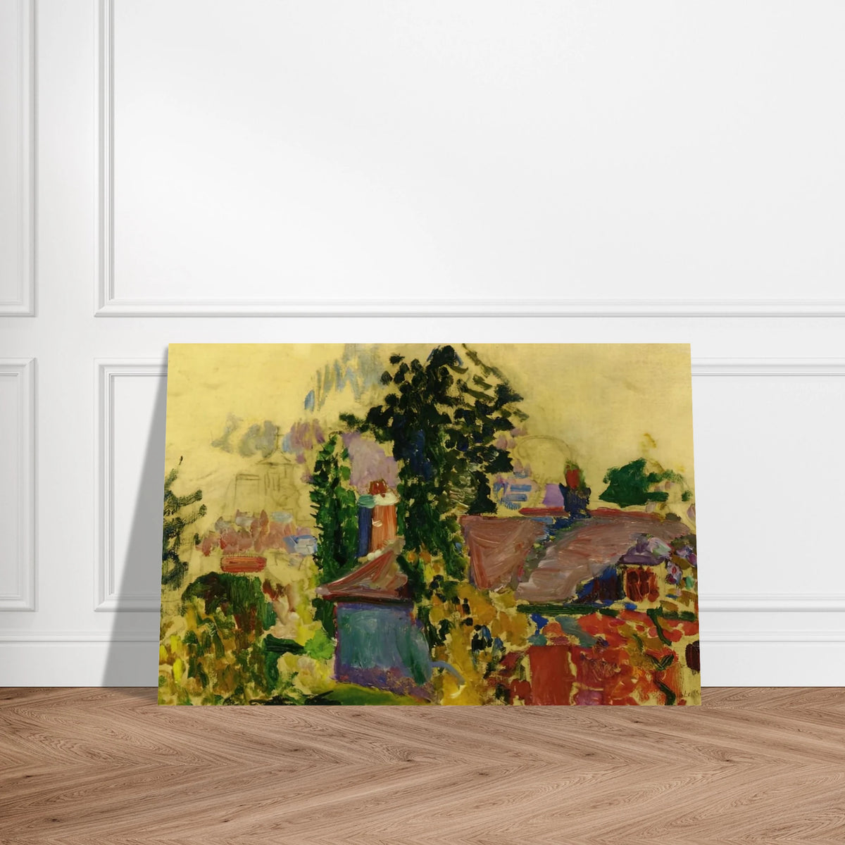 LANDSCAPE 1904 Poster | Henri Matisse Poster | Henri Matisse Print