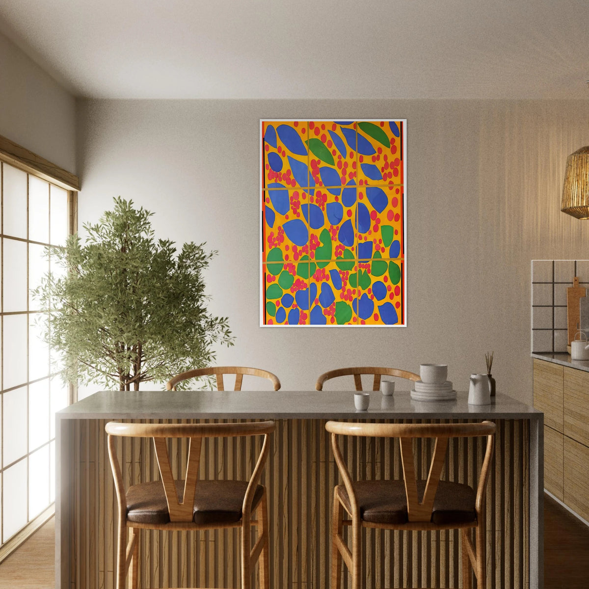 NOT IDENTIFIED 5 Framed Poster | Henri Matisse Framed Prints Wall Art | Henri Matisse Print