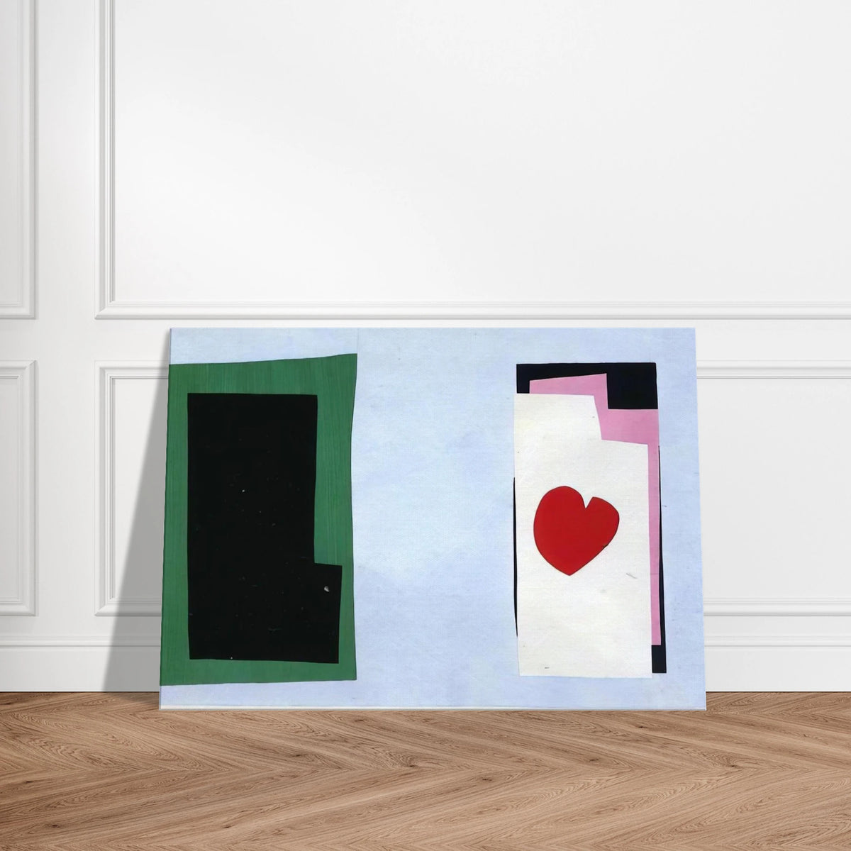 CUT OUTS 2 Canvas | Henri Matisse Canvas | Henri Matisse Print