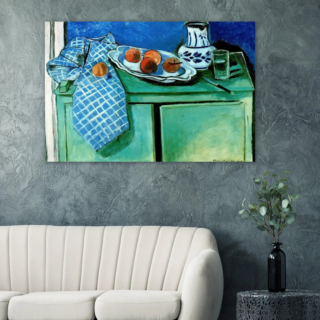 STILL LIFE 5 Poster | Henri Matisse Poster | Henri Matisse Print