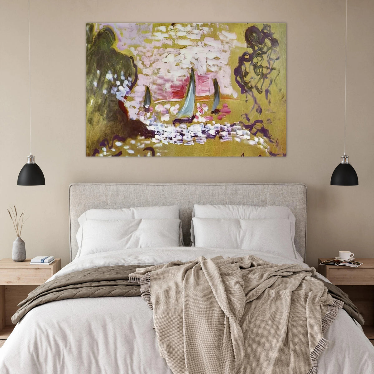 SAILBOATS Poster | Henri Matisse Poster | Henri Matisse Print