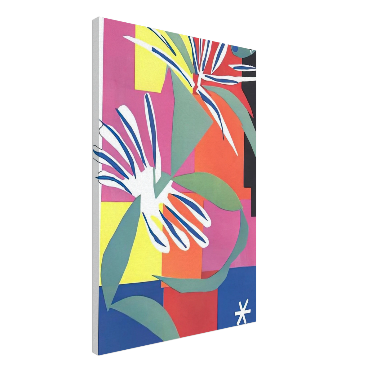CREOLE DANCER Canvas | Henri Matisse Canvas | Henri Matisse Print