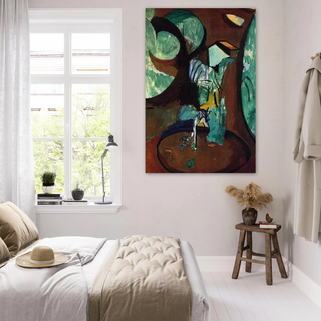 GARDEN AT ISSY Poster | Henri Matisse Poster | Henri Matisse Print