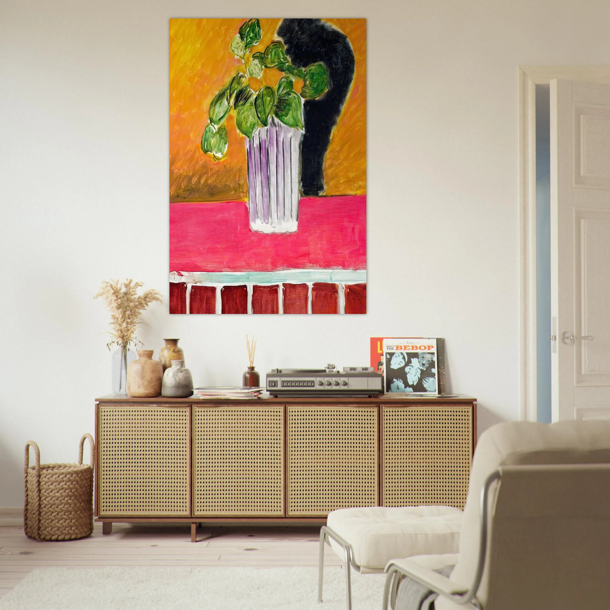 IVY BRANCH 1941 Poster | Henri Matisse Poster | Henri Matisse Print