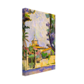 PLACE DES LICES ST TROPEZ 1904 Canvas | Henri Matisse Canvas | Henri Matisse Print