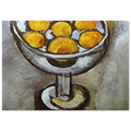 A VASE WITH ORANGES Poster | Henri Matisse Poster | Henri Matisse Print