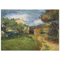 PETIT PAYSAGE CORSE 1898 Poster | Henri Matisse Poster | Henri Matisse Print