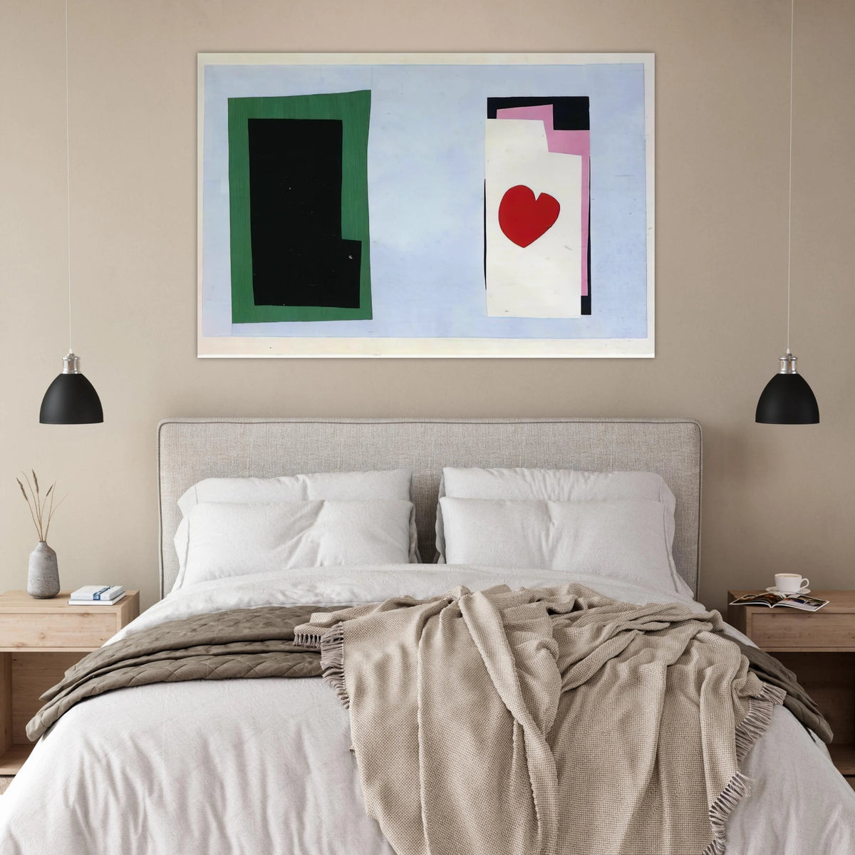 CUT OUTS 2 Poster | Henri Matisse Poster | Henri Matisse Print