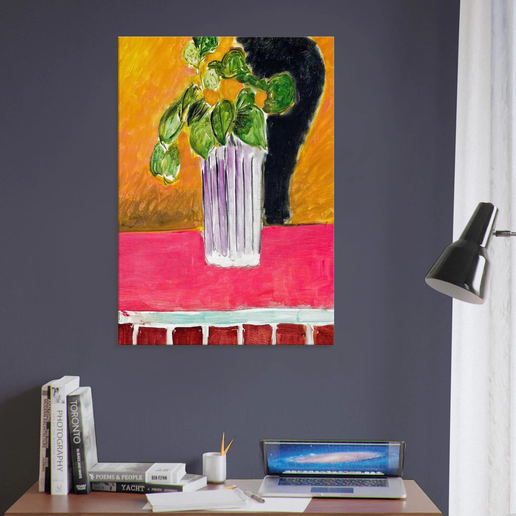 IVY BRANCH 1941 Canvas | Henri Matisse Canvas | Henri Matisse Print