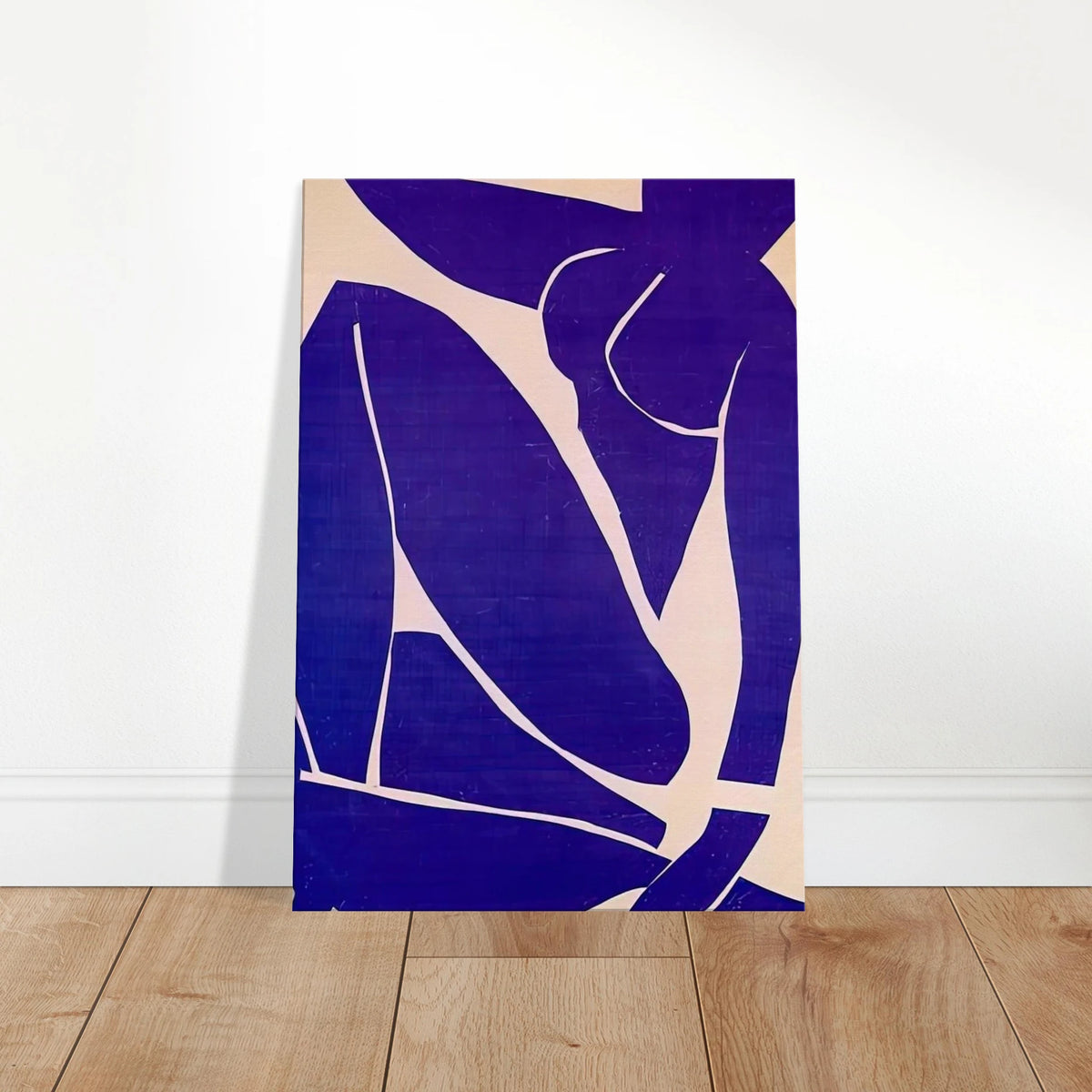 BLUE NUDE III 1952 Canvas | Henri Matisse Canvas | Henri Matisse Print