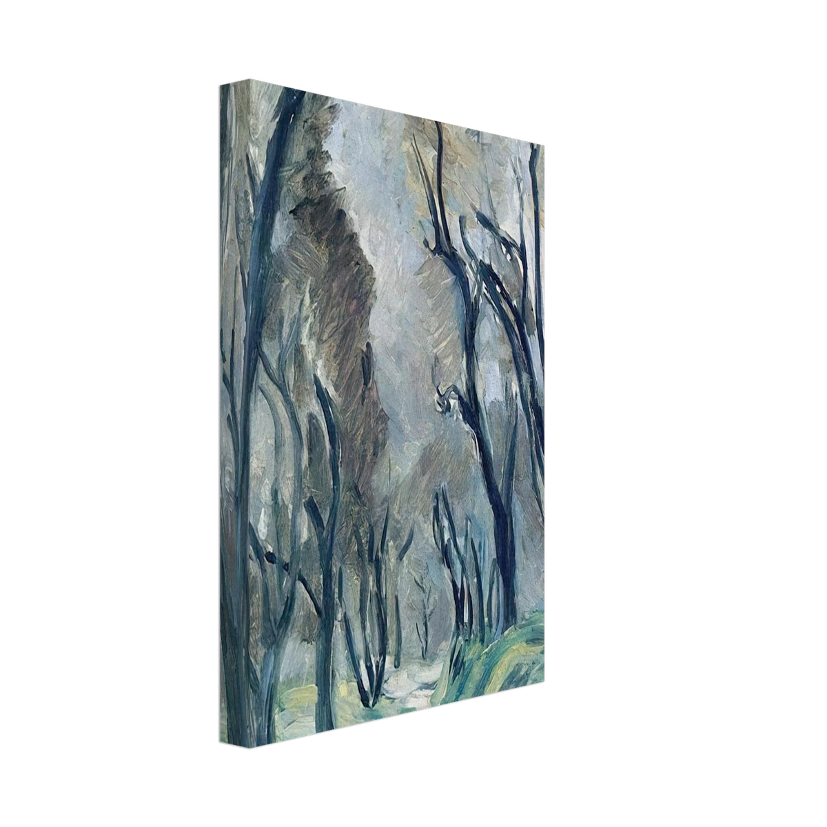 AVENUE OF OLIVE TREES 1952 Canvas | Henri Matisse Canvas | Henri Matisse Print