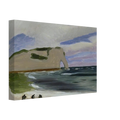 WOMEN ON THE BEACH ETRETAT 1920 Canvas | Henri Matisse Canvas | Henri Matisse Print