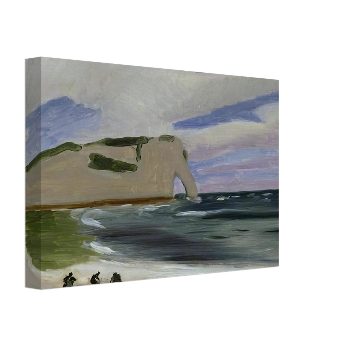 WOMEN ON THE BEACH ETRETAT 1920 Canvas | Henri Matisse Canvas | Henri Matisse Print