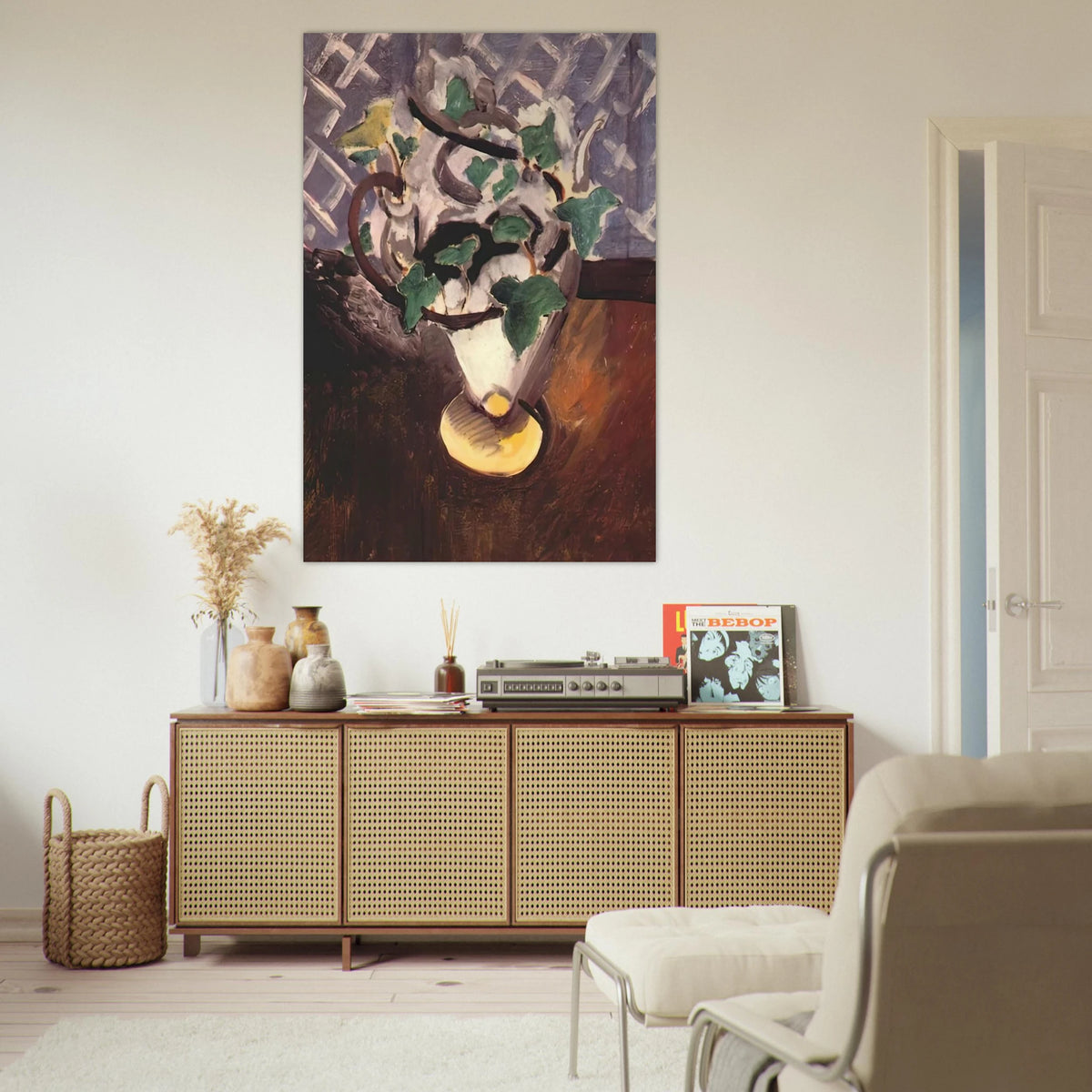 WOMAN READING WITH PEACHES 1923 0 Poster | Henri Matisse Poster | Henri Matisse Print