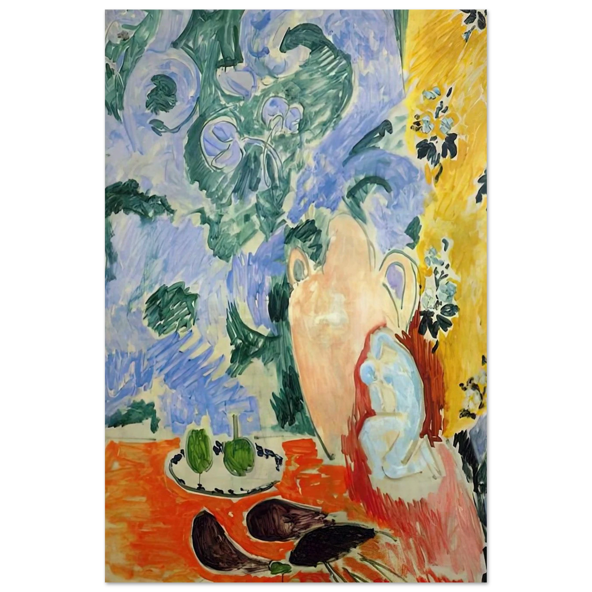 STILL LIFE 13 Poster | Henri Matisse Poster | Henri Matisse Print