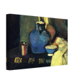 BLUE PITCHER Canvas | Henri Matisse Canvas | Henri Matisse Print
