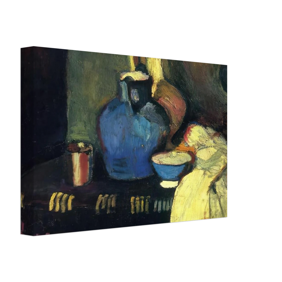 BLUE PITCHER Canvas | Henri Matisse Canvas | Henri Matisse Print