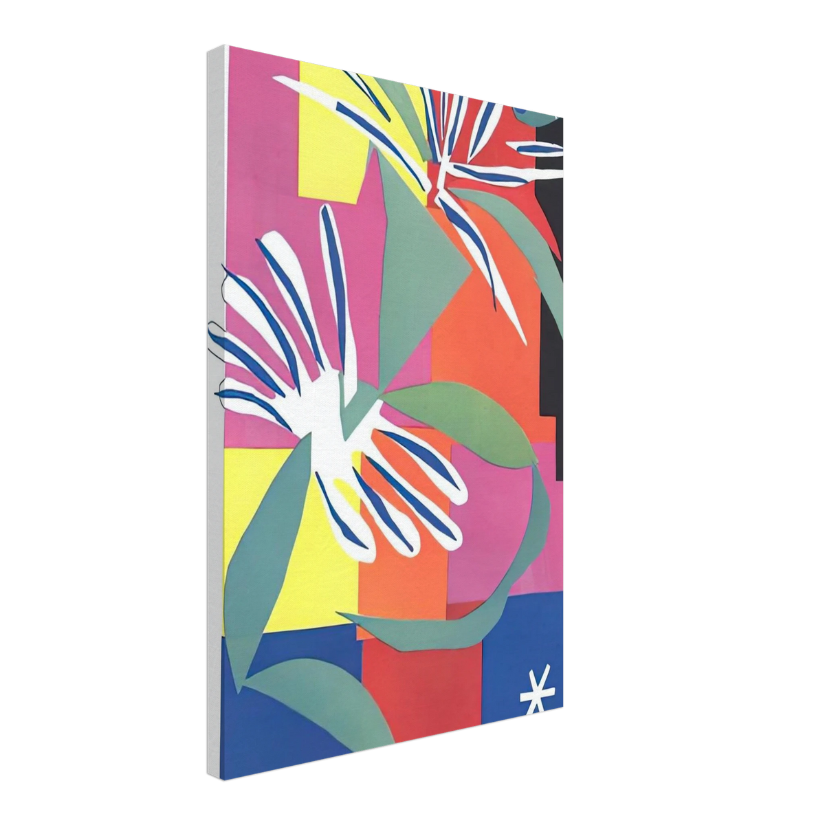CREOLE DANCER Canvas | Henri Matisse Canvas | Henri Matisse Print