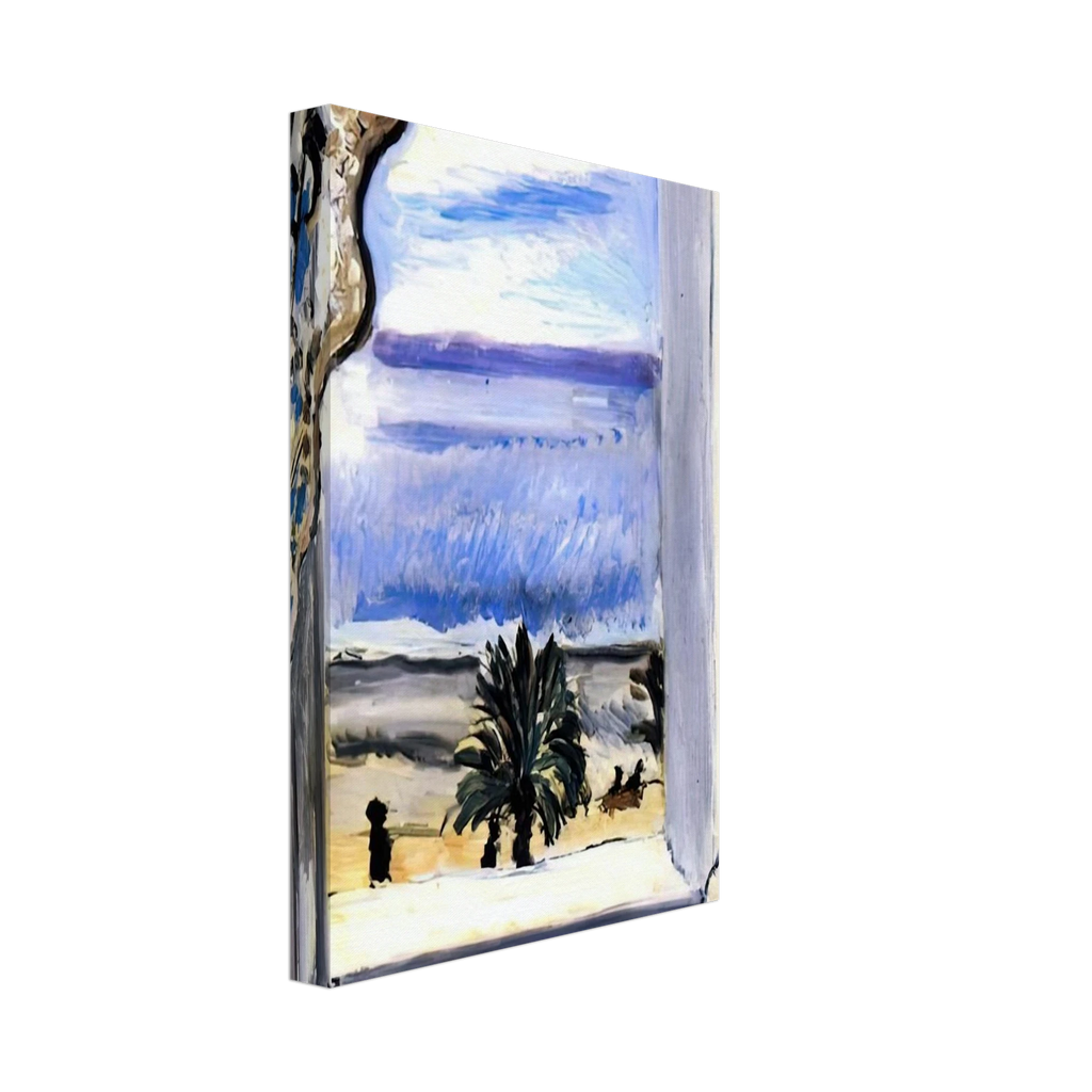 THE OPEN WINDOW 1918 Canvas | Henri Matisse Canvas | Henri Matisse Print